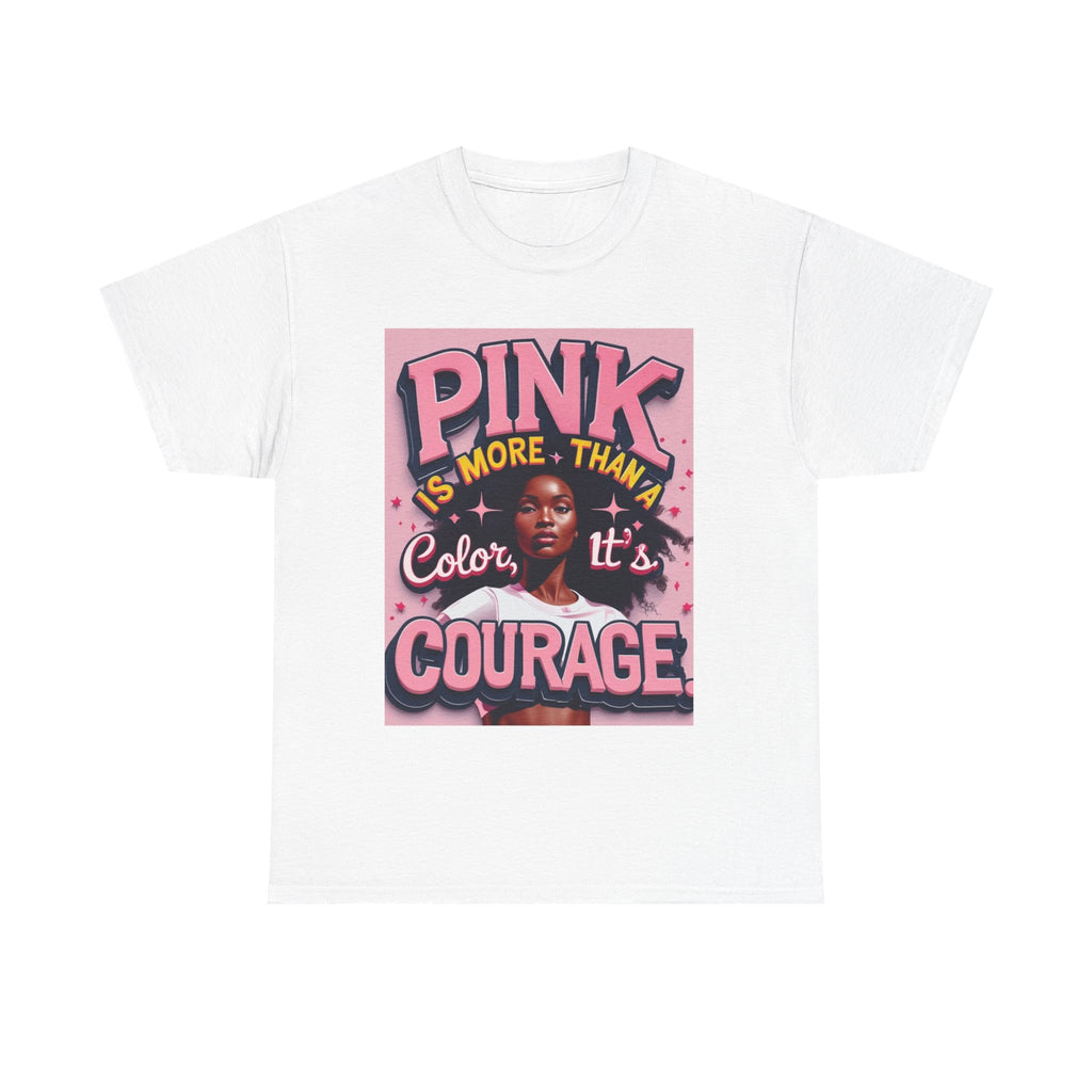 Empowering Breast Cancer Tee