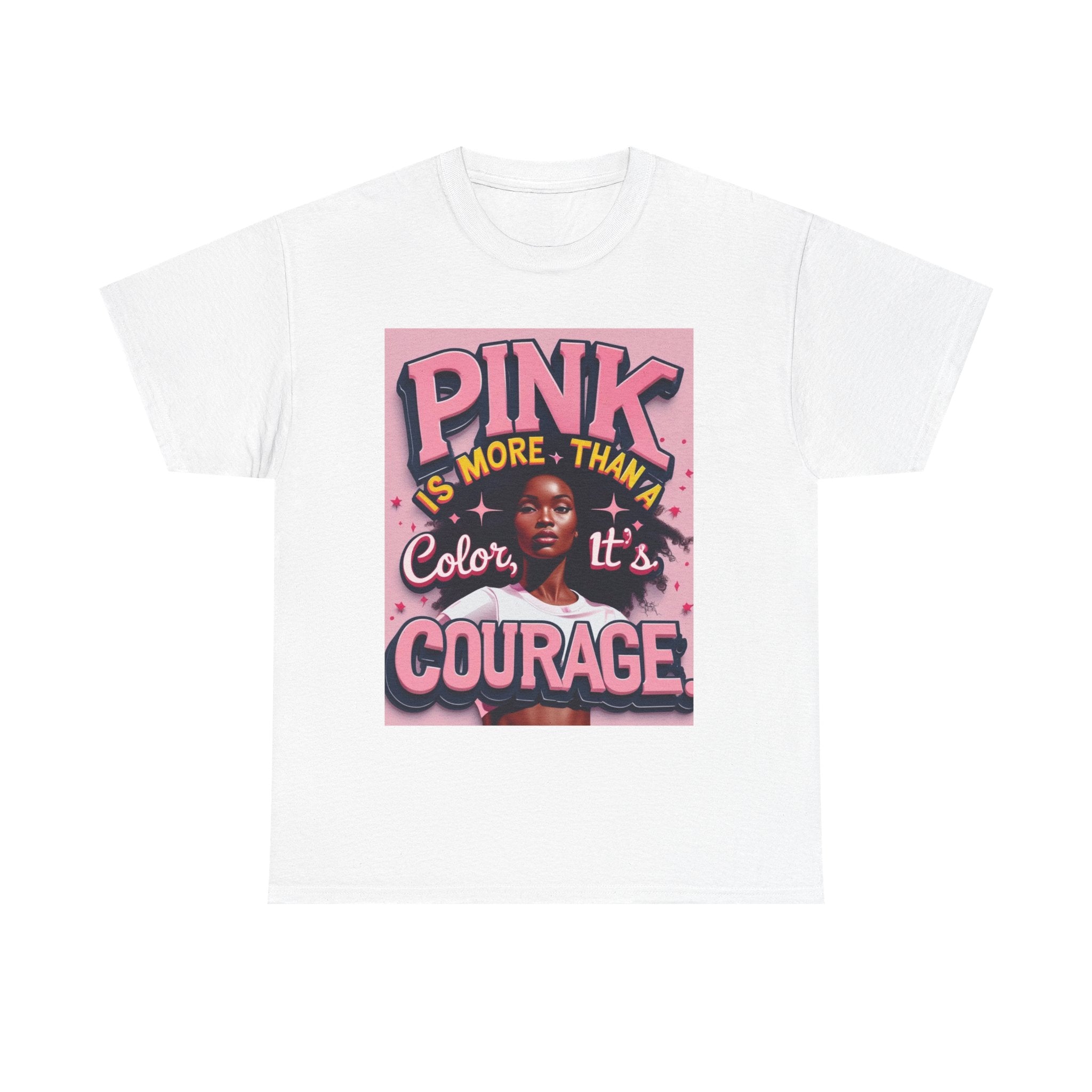 Empowering Breast Cancer Tee