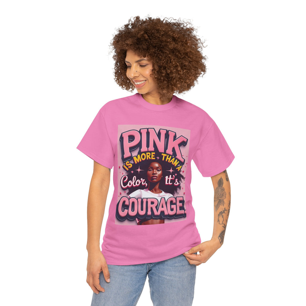 Empowering Breast Cancer Tee