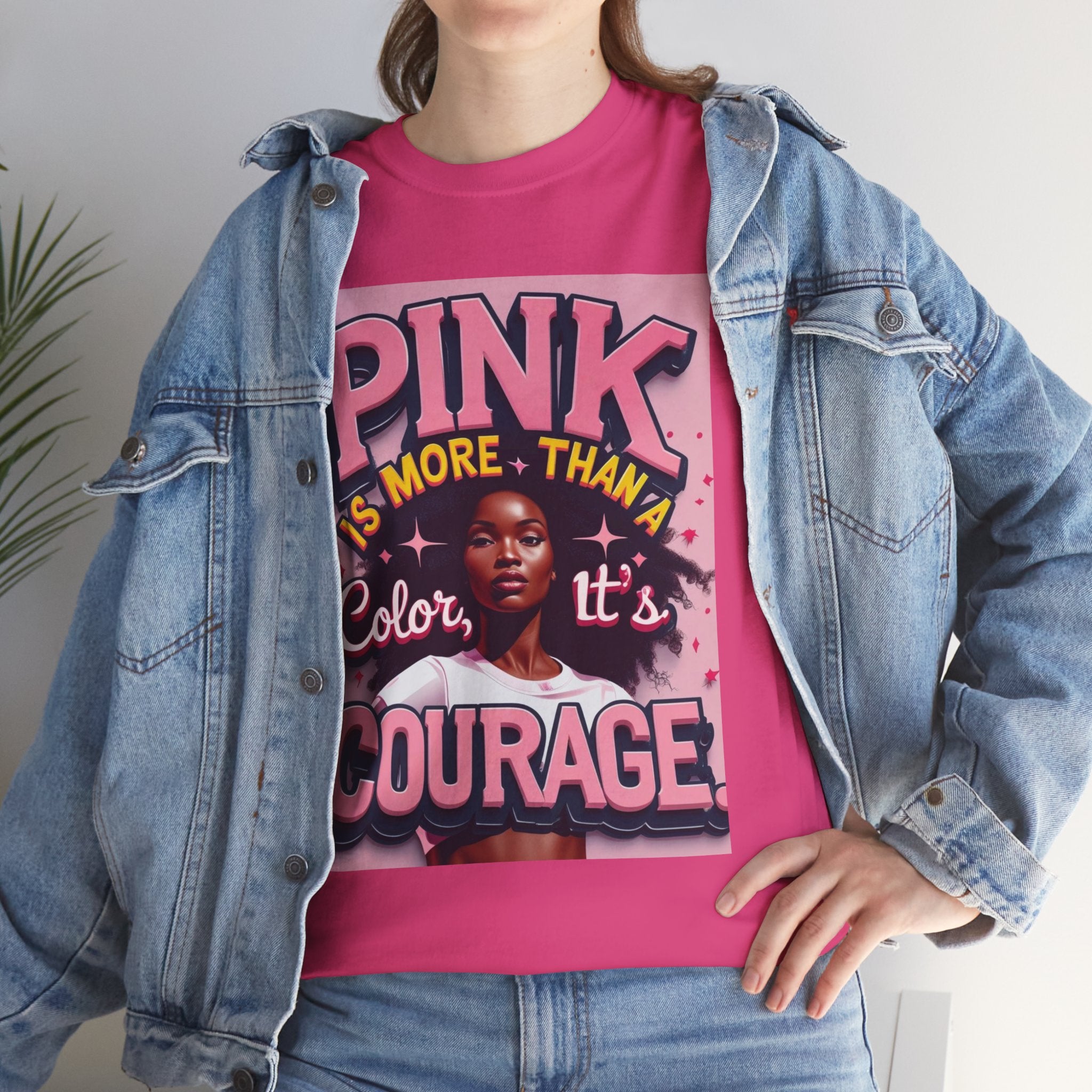 Empowering Breast Cancer Tee