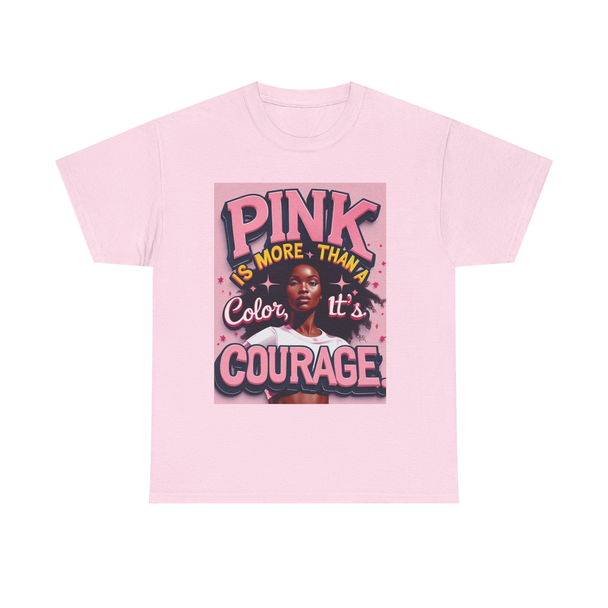 Empowering Breast Cancer Tee