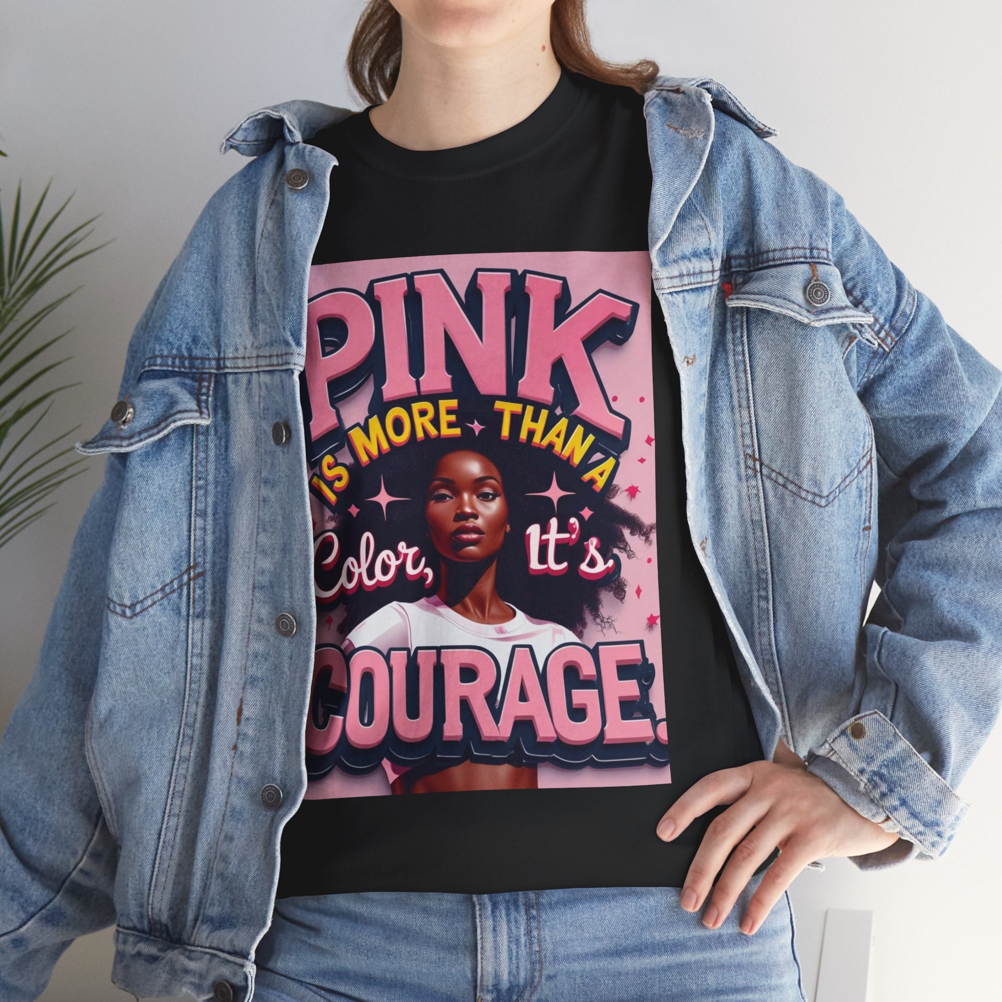 Empowering Breast Cancer Tee