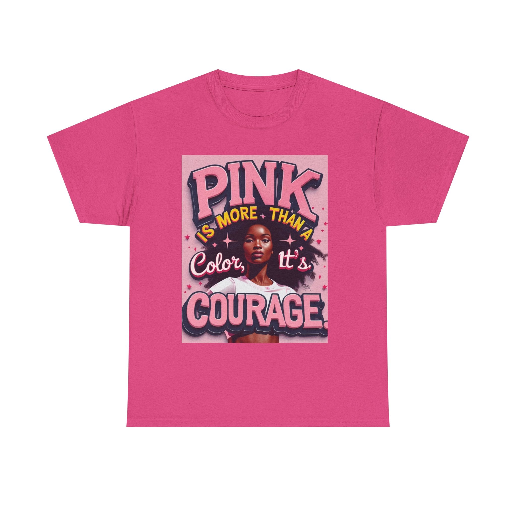 Empowering Breast Cancer Tee