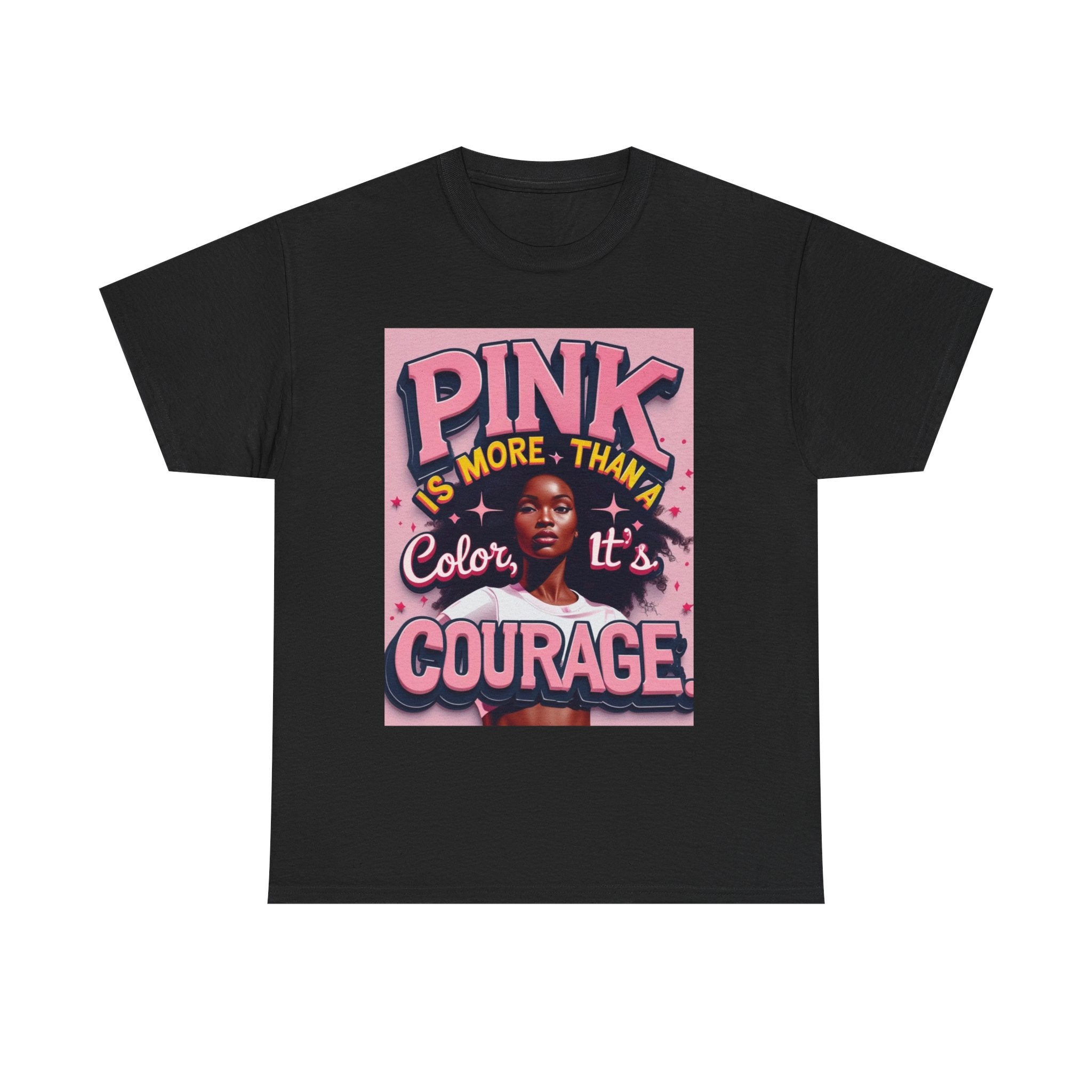 Empowering Breast Cancer Tee