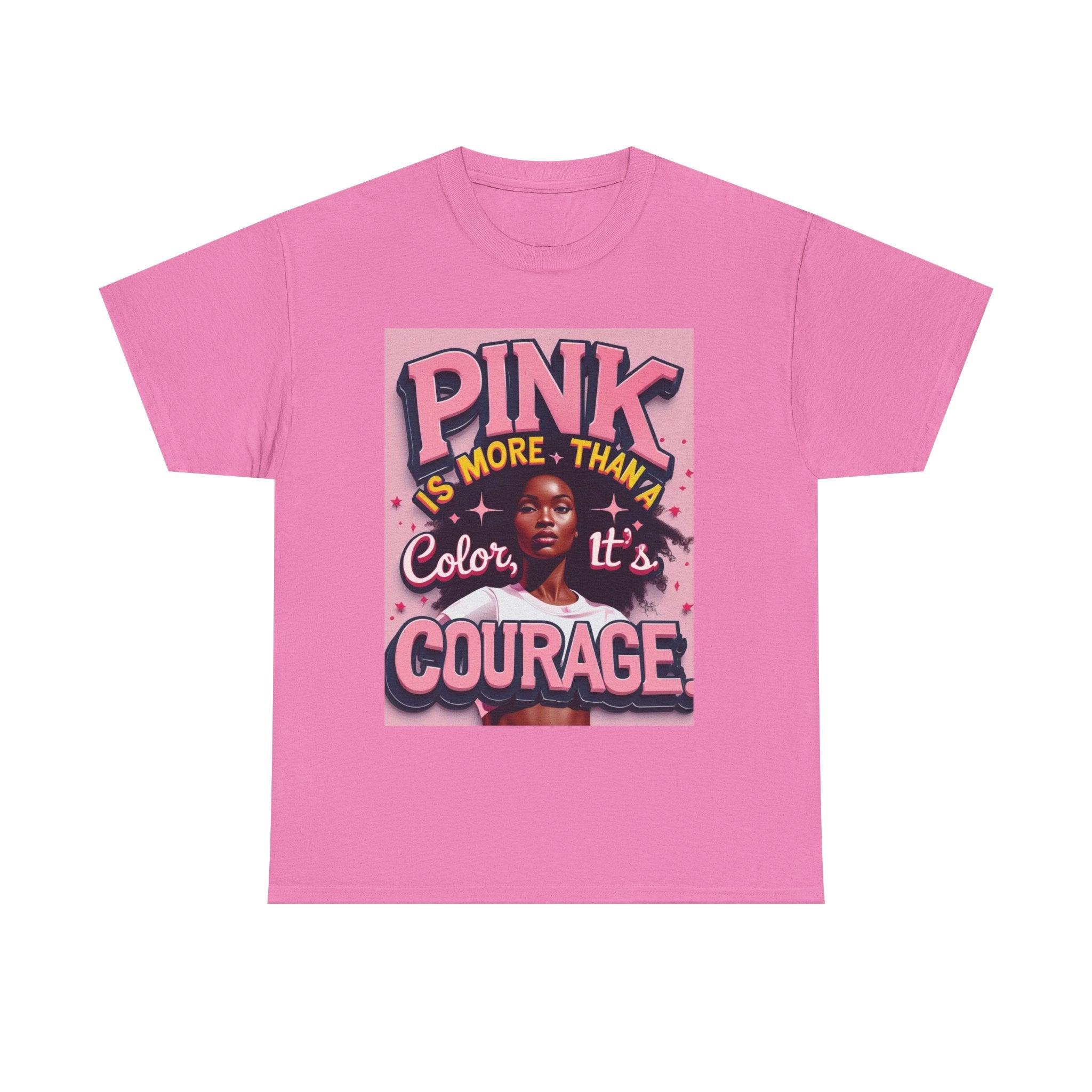 Empowering Breast Cancer Tee