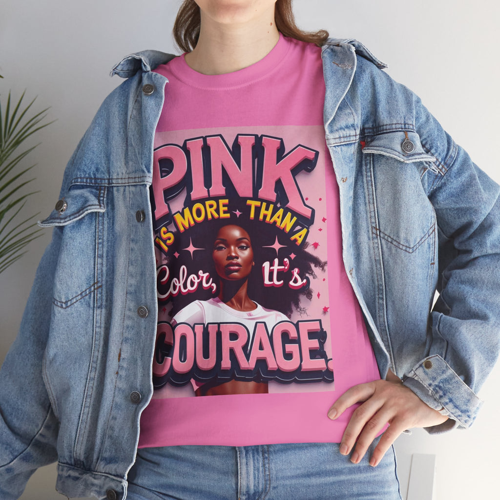 Empowering Breast Cancer Tee