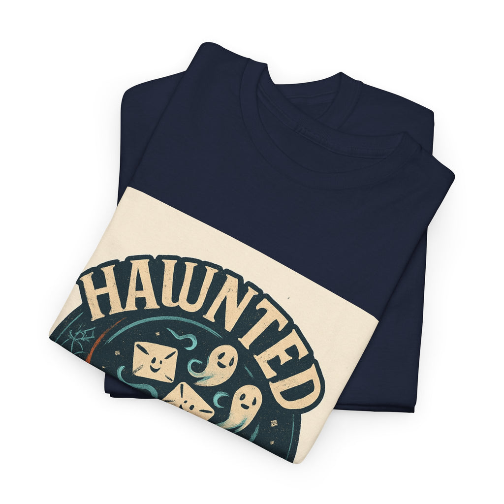Haunted Mail Co Halloween Unisex Tee