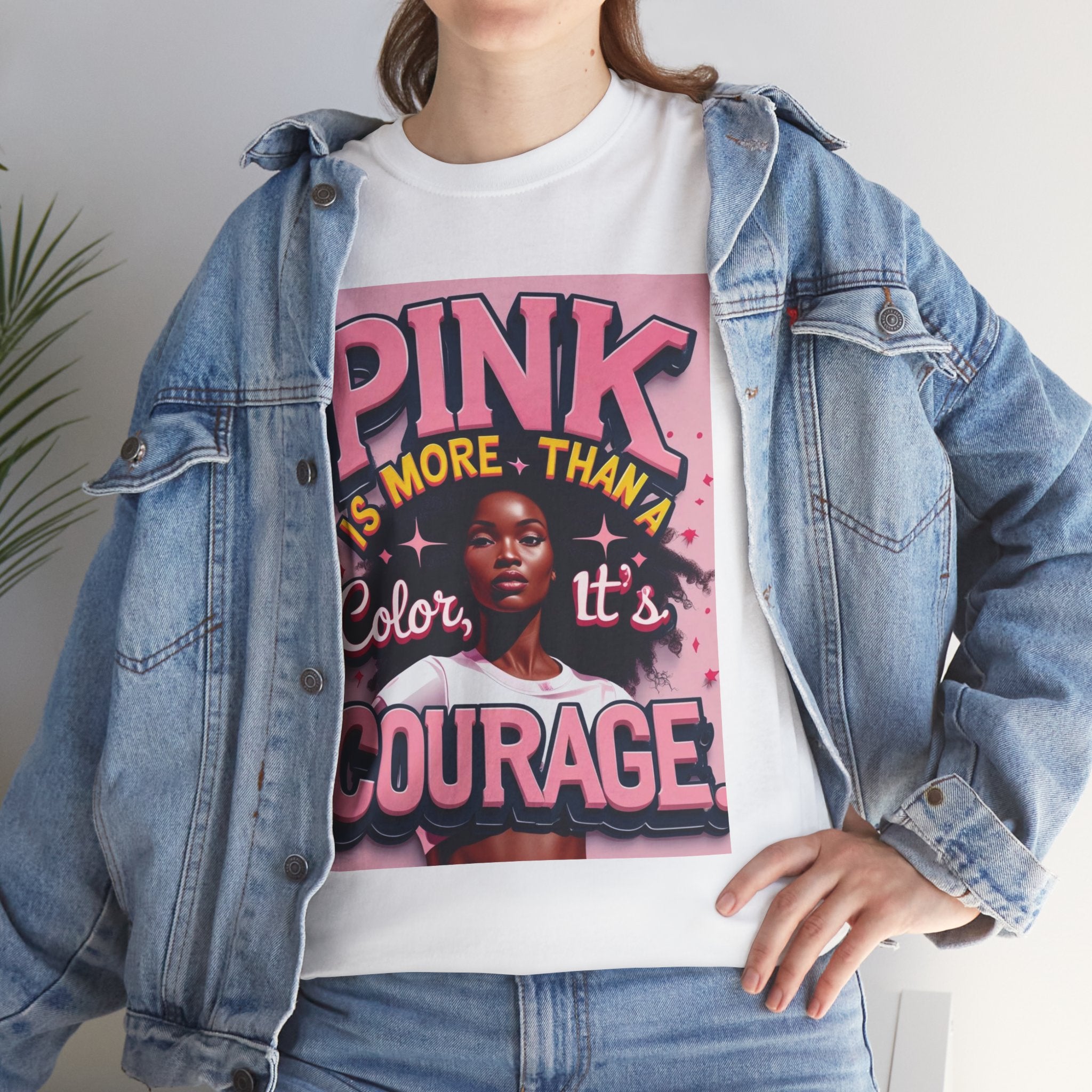 Empowering Breast Cancer Tee
